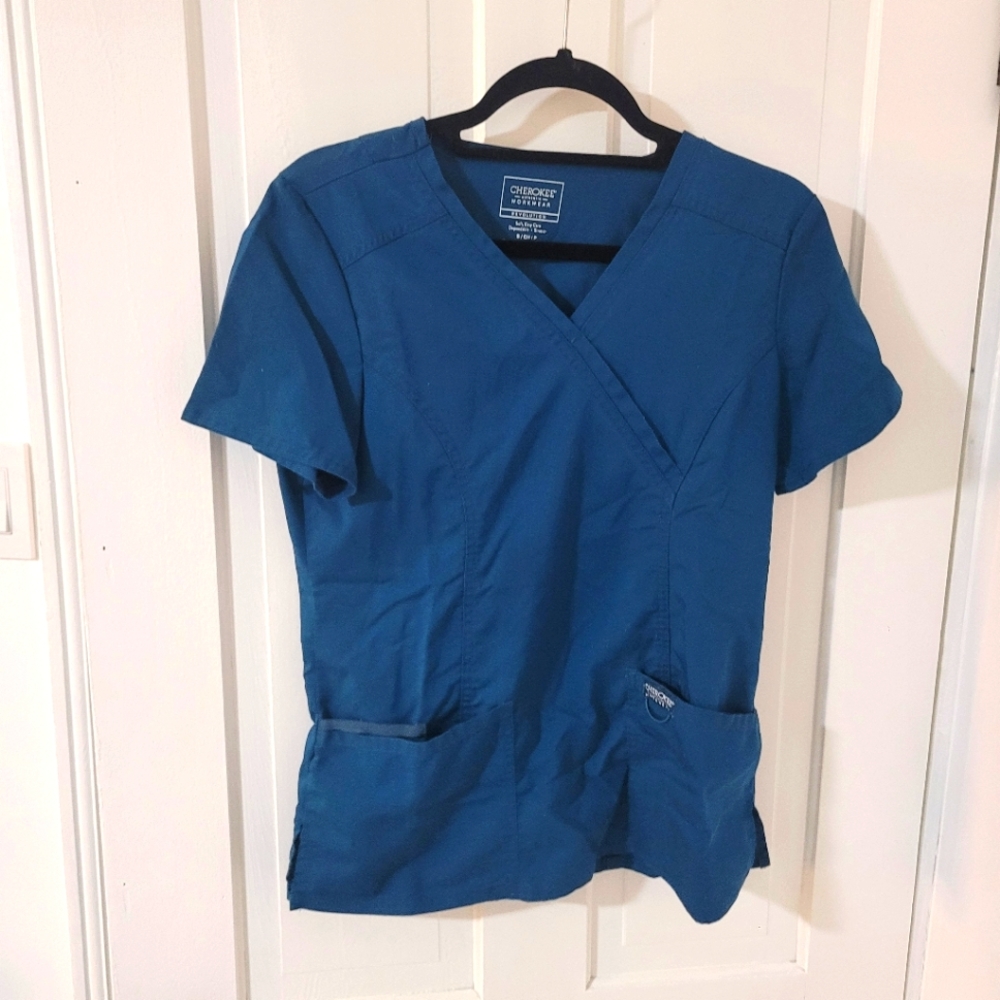 Scrub Top